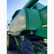 Комбайн John Deere 9560WTS, Київська область. Украйна