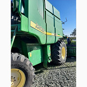 Комбайн John Deere 9560WTS, Київська область. Украйна