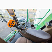 Комбайн John Deere 9660WTS, Київська область. Украйна