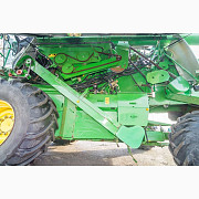 Комбайн John Deere 9660WTS, Київська область. Украйна