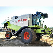 Комбайн Claas Lexion 570 Montana 2006, Сумська область. Украйна