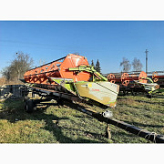 Комбайн Claas Lexion 570 Montana 2006, Сумська область. Украйна