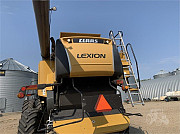 Комбайн CLAAS Lexion 760 (2012), Київ. Украйна