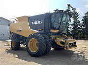 Комбайн CLAAS Lexion 760 (2012), Київ. Украйна