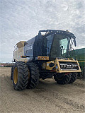 Комбайн CLAAS LEXION 760 (2011), Київ. Украйна