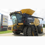 Комбайн CLAAS LEXION 750 (2013), Київ. Украйна