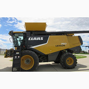 Комбайн CLAAS LEXION 750 (2013), Київ. Украйна