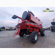 Комбайн Case IH 2388 (2001), Київська область. Украйна