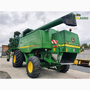 Комбайн John Deere 9780 CTS (2002), Київська область. 