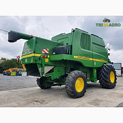 Комбайн John Deere 9780 CTS (2002), Київська область. 