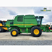 Комбайн John Deere 9780 CTS (2002), Київська область. 