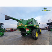 Комбайн John Deere 9780 CTS (2003), Київська область. 