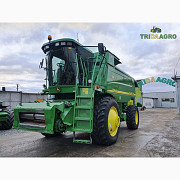 Комбайн John Deere 9780 CTS (2003), Київська область. 