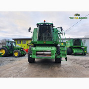 Комбайн John Deere 9780 CTS (2003), Київська область. 