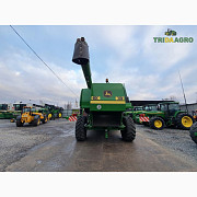 Комбайн John Deere 9780 CTS (2003), Київська область. 