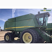 Комбайн John Deere 9660 STS (2007), Київська область. 