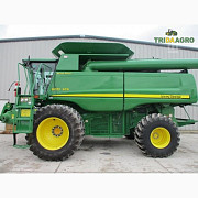 Комбайн John Deere 9770 STS (2009), Київська область. 