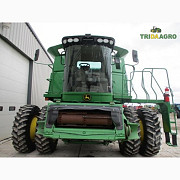 Комбайн John Deere 9770 STS (2009), Київська область. 