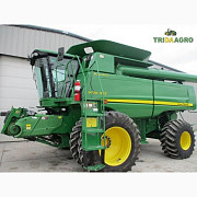 Комбайн John Deere 9770 STS (2009), Київська область. 