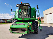 Комбайн John Deere 9640i WTS, Київська область. 