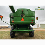 Комбайн John Deere S660 (2012), Київська область. Украйна