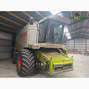 Комбайн Claas Lexion 450 (1999), Київська область. Украйна