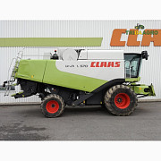 Комбайн Claas Lexion 570 (2005), Київська область. Украйна