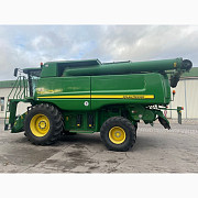 Комбайн збиральний зерна John Deere S690i, 2011 р., Київ. Украйна