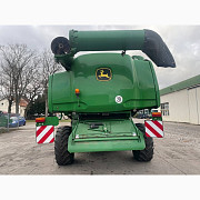 Комбайн збиральний зерна John Deere S690i, 2011 р., Київ. Украйна