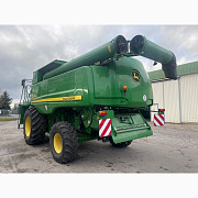 Комбайн збиральний зерна John Deere S690i, 2011 р., Київ. Украйна