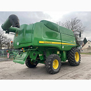 Комбайн збиральний зерна John Deere S690i, 2011 р., Київ. Украйна