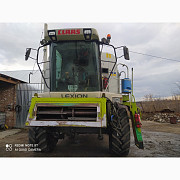 Продам комбайн Claas Lexion 450, Івано-Франківська область. Украйна