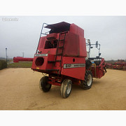 Селекційний комбайн Massey Ferguson MXP8, Волинська область. Украйна