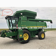 Комбайн роторний John Deere 9670 STS Bullet Rotor з США в наявності (склад Одеса), Одеська область. Украйна