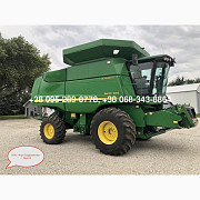 Комбайн роторний John Deere 9670 STS Bullet Rotor з США в наявності (склад Одеса), Одеська область. Украйна