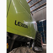 Комбайн CLAAS LEXION 760, 2012 р., Київ. Украйна