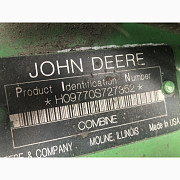 Зернозбиральний комбайн John Deere 9770 STS, 2008 р., Київ. Украйна