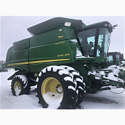 Зернозбиральний комбайн John Deere 9770 STS, 2008 р., Київ. Украйна