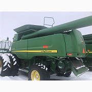 Зернозбиральний комбайн John Deere 9770 STS, 2008 р., Київ. Украйна