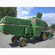 Комбайн John Deere 1052 КАБІНА, Волинська область. Украйна