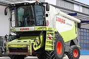 Вживаний комбайн Claas Lexion 560 (2004), Київська область. Украйна