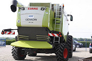 Вживаний комбайн Claas Lexion 560 (2004), Київська область. Украйна