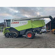 Зернозбиральний комбайн CLAAS Lexion 600 TT, Волинська область. Украйна