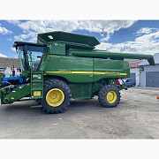 У НАЯВНОСТІ комбайн JOHN DEERE 9660 STS 2006 р., Одеська область. Україна