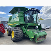 У НАЯВНОСТІ комбайн JOHN DEERE 9660 STS 2006 р., Одеська область. Україна