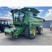 У НАЯВНОСТІ комбайн JOHN DEERE 9660 STS 2006 р., Одеська область. Україна