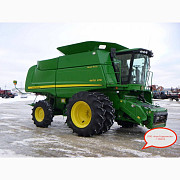 У НАЯВНОСТІ - комбайн JOHN DEERE 9670 STS 2009, Одеська область. Україна