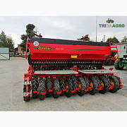 Посівний комплекс Vaderstad Rapid 400C (2016), Київська область. Украйна