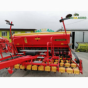 Посівний комплекс Vaderstad Rapid 400C (2016), Київська область. Украйна