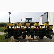 Сівалка для рядкових культур John Deere 1780 з США, Одеська область. Украйна